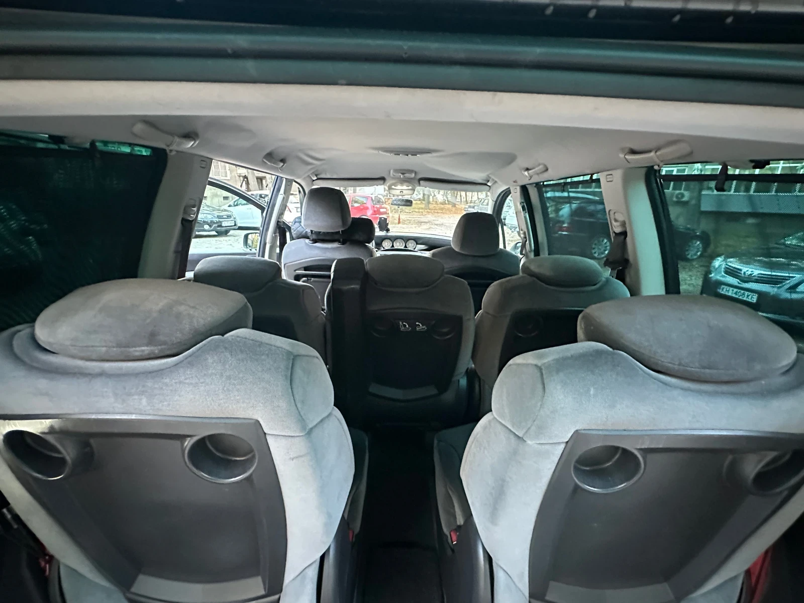 Citroen C8, снимка 3 - Автомобили и джипове - 56714230