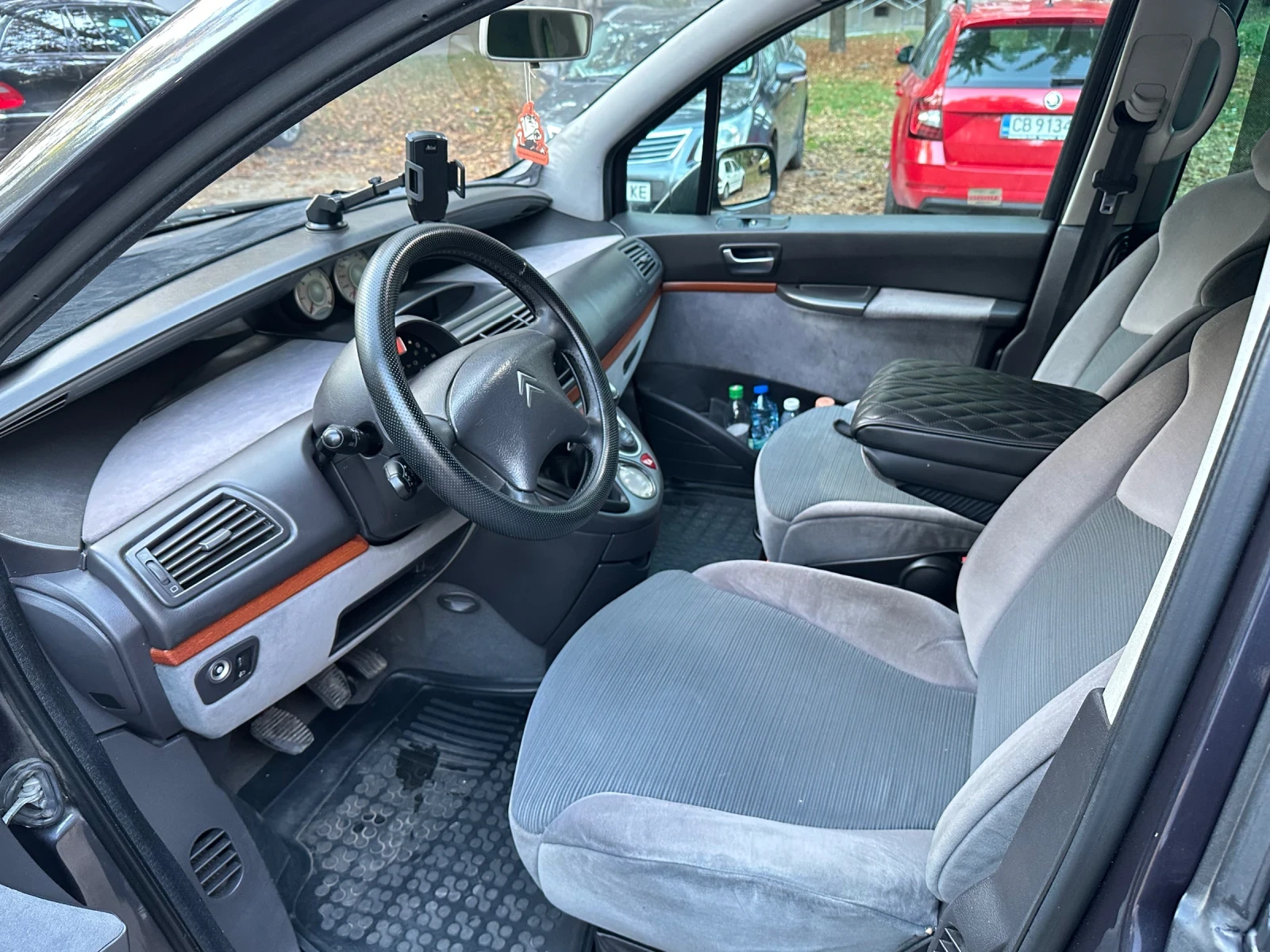 Citroen C8, снимка 7 - Автомобили и джипове - 56714230