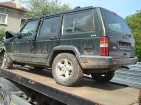 Jeep Cherokee 2.5TDI, снимка 2