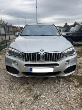 BMW X5 4.0D M-packet, снимка 1