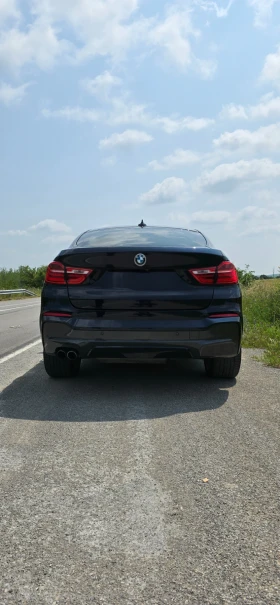 BMW X4 3.0d xDrive M-Sport пакет , снимка 7