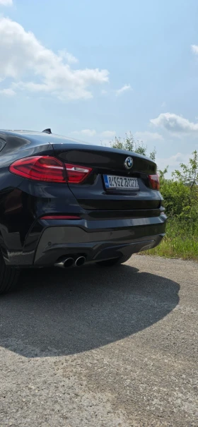 BMW X4 3.0d xDrive M-Sport пакет , снимка 8