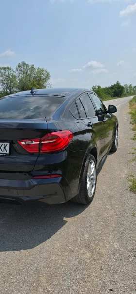 BMW X4 3.0d xDrive M-Sport пакет , снимка 2