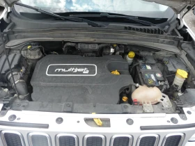 Jeep Renegade 2.0M-jet KEYLESS GO ПЕРФЕКТЕН, снимка 17