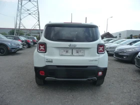 Jeep Renegade 2.0M-jet KEYLESS GO ПЕРФЕКТЕН, снимка 6