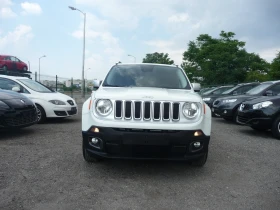 Jeep Renegade 2.0M-jet KEYLESS GO ПЕРФЕКТЕН, снимка 1