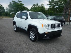 Jeep Renegade 2.0M-jet KEYLESS GO ПЕРФЕКТЕН, снимка 3