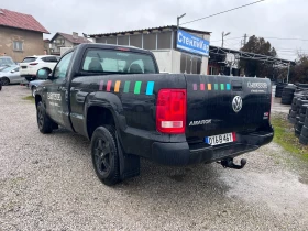 VW Amarok 2.0TDI-4X4-180кс., снимка 6