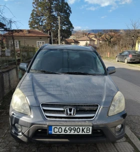 Honda Cr-v, снимка 1