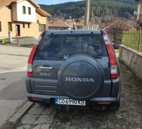 Honda Cr-v, снимка 4