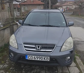 Honda Cr-v, снимка 1