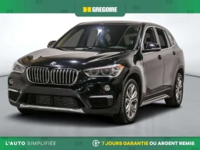 BMW X1 * AWD AUTO AC CUIR GR ELEC MAGS CAM RECUL BLUETOOT, снимка 4