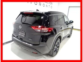 Nissan Rogue * SV AWD MIDNIGHT EDITION * BACKUP CAM/LEATHER/PAN, снимка 5