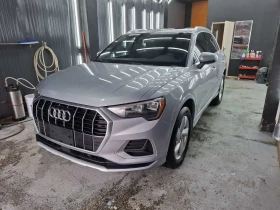 Audi Q3 2.0 TFSI S-line Quattro , снимка 2