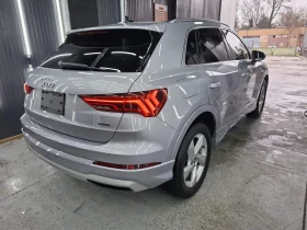 Audi Q3 2.0 TFSI S-line Quattro , снимка 8