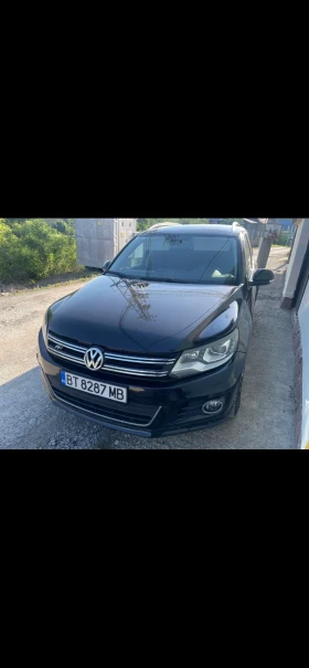 VW Tiguan R-line, снимка 1