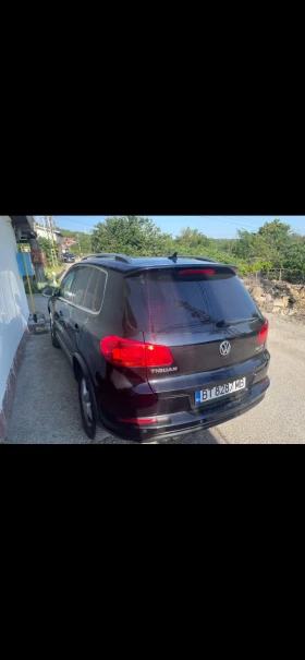 VW Tiguan R-line, снимка 3
