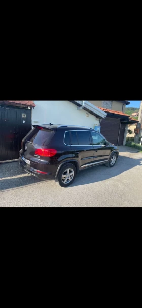 VW Tiguan R-line, снимка 2