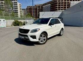 Mercedes-Benz ML 350 4Matic AMG Line/360/Harman Kardon/Distronic/Панора, снимка 1