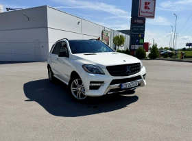 Mercedes-Benz ML 350 4Matic AMG Line/360/Harman Kardon/Distronic/Панора, снимка 4