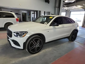 Mercedes-Benz GLC 43 AMG Blind Spot * ПОДГРЕВИ * CARFAX * АВТО КРЕДИТ * , снимка 1