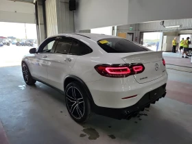 Mercedes-Benz GLC 43 AMG Blind Spot * ПОДГРЕВИ * CARFAX * АВТО КРЕДИТ * , снимка 4