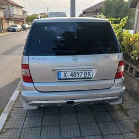 Mercedes-Benz ML 270, снимка 5