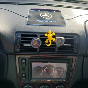 Mercedes-Benz ML 270, снимка 1