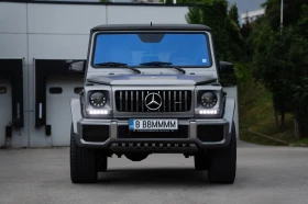 Mercedes-Benz G 500 AMG, снимка 3