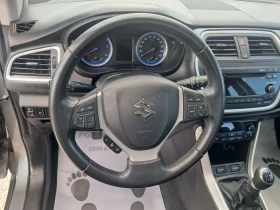 Suzuki SX4 S-Cross 1.6дизел 112000km , снимка 16