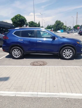 Nissan Rogue Газ/Бензин, 2.5 AWD, снимка 5