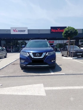 Nissan Rogue Газ/Бензин, 2.5 AWD, снимка 1