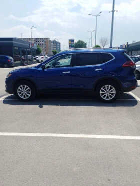 Nissan Rogue Газ/Бензин, 2.5 AWD, снимка 9