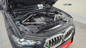 BMW X6 * B58 G2* 40I* M PACK* 360* Ambient Light* Head-up, снимка 6