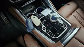 BMW X6 * B58 G2* 40I* M PACK* 360* Ambient Light* Head-up, снимка 9