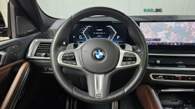 BMW X6 * B58 G2* 40I* M PACK* 360* Ambient Light* Head-up, снимка 12