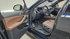 BMW X6 * B58 G2* 40I* M PACK* 360* Ambient Light* Head-up, снимка 10