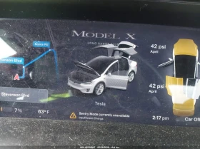 Tesla Model X Long Range Dual Motor All-Wheel Drive/Long Range P, снимка 7