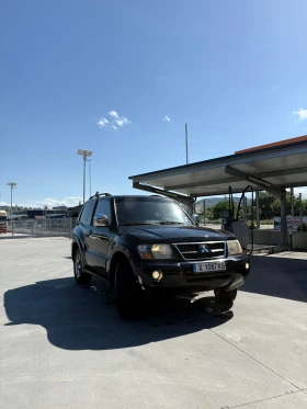 Mitsubishi Pajero, снимка 4