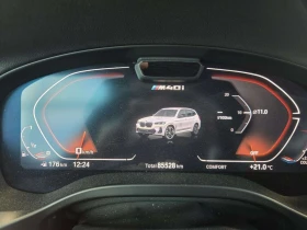 BMW X3  M40 / 360 / DIS/ Обдухване / H&K / Автокредит, снимка 13