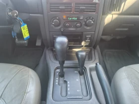 Jeep Grand cherokee 2.7D 163кс ИТАЛИЯ РЕАЛНИ КИЛОМЕТРИ, снимка 14