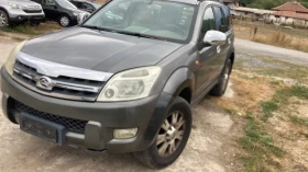 Great Wall Hover Cuv 2.4 Benz+ GAZ 133konq Barzi i Bavni 4x4, снимка 2