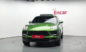 Porsche Macan 2.0* 360* Обдух* Кожа, снимка 3