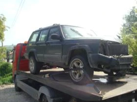 Jeep Cherokee 2.5TDI - [4] 