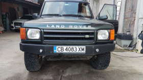 Land Rover Discovery, снимка 1 - Автомобили и джипове - 45630372