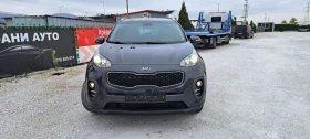     Kia Sportage 1.6  EURO6B