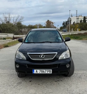     Lexus RX 400h 3.3i HYBRID, DVD System Lexus, Facelift