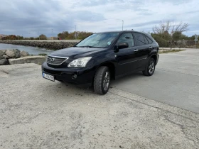     Lexus RX 400h 3.3i HYBRID, DVD System Lexus, Facelift