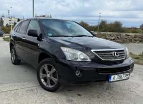 Lexus RX 400h 3.3i HYBRID, DVD System Lexus, Facelift 1