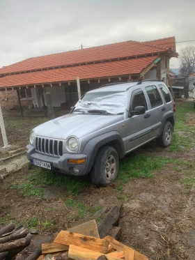 Jeep Cherokee 2.5 CRD 143 коня, снимка 2